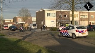 Wapens en hennepkwekerij in woning Hulststraat Drunen [upl. by Philipp]