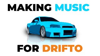 making carpark music for drifto [upl. by Dazhahs]