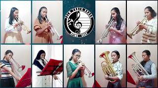 TCLM Youth Brass  KEE GBKP No 395  Sipuji lah Tuhan E [upl. by Deacon889]