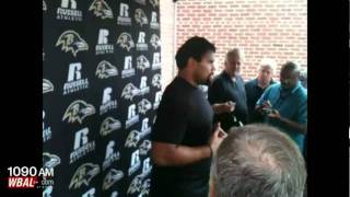 Haloti Ngata On New Contract [upl. by Fotina665]