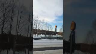 Heading to Luleå airport 🥹 chill lofi lyrics [upl. by Ardnod540]