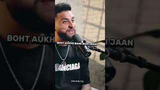 Karan Aujla New Viral Status video  Karan Aujla Latest Punjabi Song shorts karanaujla [upl. by Anaicilef907]