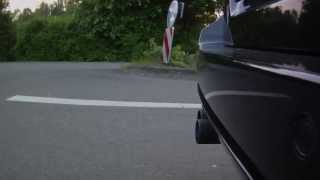 Alpina B5 Sound [upl. by Irroc87]