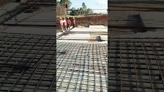 footing foundation reinforcement work construction shuttering civil construction [upl. by Tobi]