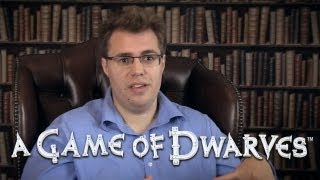 A Game of Dwarves Developer Interview  quotThe Campaignquot [upl. by Colner]