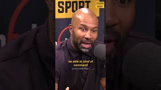 DEREK FISHER on playing with KOBE amp SHAQ nba basketball lakers [upl. by Eelrebma88]