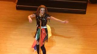 Thalia Piel Morena Live Miami 9302016 78 [upl. by Ilysa854]