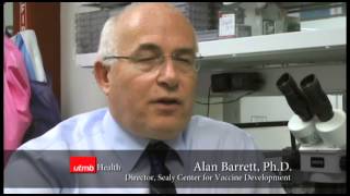 21st Century Vaccines UTMBs Sealy Center for Vaccine Development [upl. by Terza]