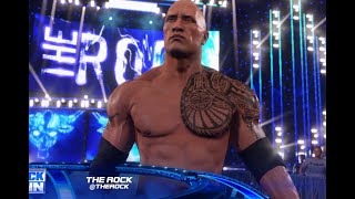 TheStrongGamer TSG  Live Stream for The rock vs Day 💪🎮part For wwe 2k [upl. by Laehcar746]