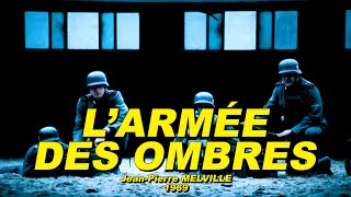 LARMÉE DES OMBRES 1969 N°34 Lino Ventura Simone Signoret Paul Crauchet JeanPierre Cassel [upl. by Assened490]