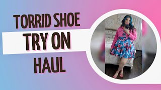 TORRID SHOE TRY ON HAUL  SANDALS HAUL [upl. by Maclaine]