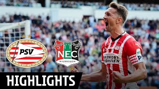 Highlights  Scoring 55 Eredivisie matches in a row 🥵 [upl. by Esyla436]