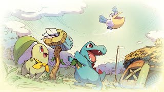 Our Time To Shine  Pokémon Mystery Dungeon Rescue Team DX Lets Play Together Ep 18 BLIND [upl. by Floyd]