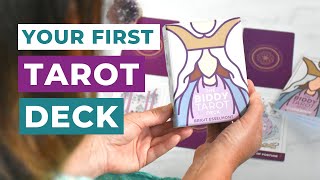 How to Choose a Tarot Deck for Beginners [upl. by Egas286]