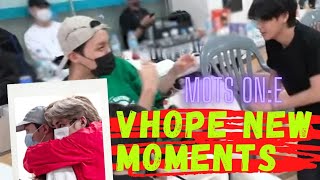 VHOPE NEW MOMENTS MOTS ONE  VOPE MINI ANALYSIS 🧐💚❤️ [upl. by Ahsineg]