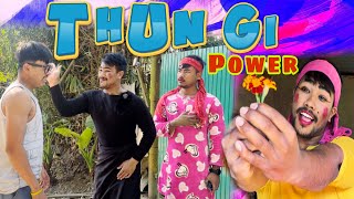 THUN GI POWER 😆😆​⁠TinnBii ​⁠kangleipr8832 ​⁠tatonvlog9518 [upl. by Kate]