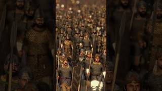 The Sassanid Empire’s Elite Army totalwar sassanid shorts [upl. by Earas]