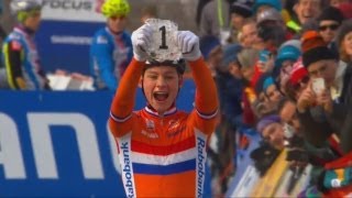 CycloCross World Championships Junior Mens Race  WHOLE RACE [upl. by Onida]