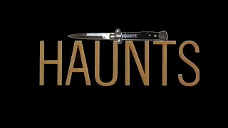 Haunts  May Britt  Horror  HD  Full Movie [upl. by Patman]