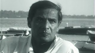 Nico Papatakis Interview Cannes June 1963 [upl. by Retsub]