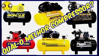 Qual o Melhor Compressor🤔187SUPERJATO [upl. by Eniamurt221]