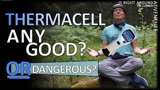 THERMACELL ANY GOOD  OR DANGEROUS  REVIEW MR300 [upl. by Tzong]