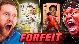 SIDEMEN FORFEIT PACK OPENING CHALLENGE [upl. by Kristie]