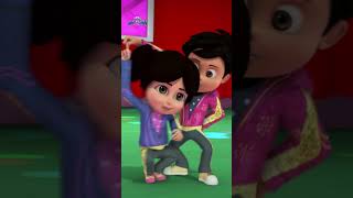 Vir Imli Dance  24  Vir The Robot Boy  Action Cartoon  Wow Kidz Action shorts [upl. by Pussej]