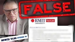 NEWS Vlog RMIT FactLab Cancelled Citizenship Denied for Terror Bride META Caught Fani Wilis [upl. by Bolan975]