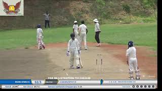 T30 CRICKET CHAMPS S19 \\ RISING START CC VS CHAKRAVARTHY XI [upl. by Attenna]