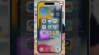 On te cache ce réglage  iphone ios astucesmartphone tips [upl. by Rosy516]