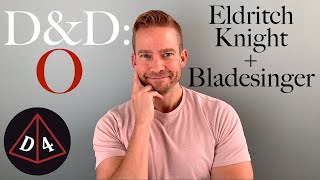 The Eldritch Blademaster  DampD Optimized 67 [upl. by Helaina]