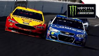 2017 OReilly Auto Parts 500 [upl. by Nhguaved276]