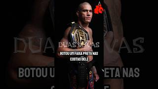 SOBRE ALEX PEREIRA POATAN luta mma ufc esporte boxe shortsfeed foryou brasil sports shorts [upl. by Naimad242]