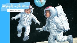 Magic Tree House 8 Midnight on the Moon  READ ALOUD [upl. by Ahsinom]