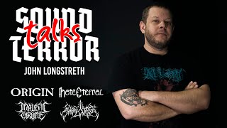 ORIGIN  HATE ETERNAL  ANGELCORPSE  John Longstreth  interview 007 EN [upl. by Drhcir]