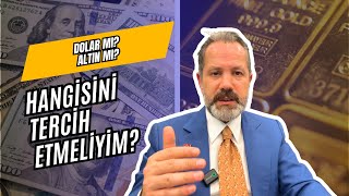 Dolar mı Altın mı  Yatırımcısı için Önemli Uyarılar [upl. by Notsrik702]