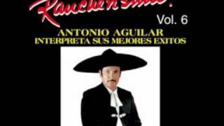 Antonio Aguilar La Muertewmv [upl. by Godliman]