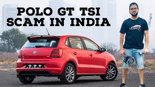 Second Hand Polo GT TSI Scam In India😡 [upl. by Fridell]