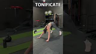 Transforma tu Cuerpo con 1 Ejercicio Mágico Tonifica Brazos Glúteos y Abdomen [upl. by Bassett436]