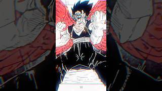 Sector 1Ultra Vegito ultravegito dragonball anime shorts manga goku vegeta angel callmearj [upl. by Lorola]