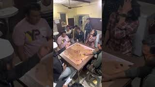 Carrom king 👑 fullvideo viral youtube youtubeshorts carromking foryou [upl. by Okiam]