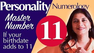 Numerology  master number 11 personality traits [upl. by Houston362]