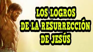 Pastor Chuy Olivares ➤ quotQué Logró La Resurrección De Cristoquot  Predicas Cristianas 2018 [upl. by Jeno516]