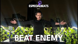 Discover the FUTURE of Progressive Techno with BEAT ENEMY in MEXICO CITY [upl. by Etnaid]