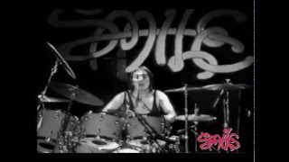 Smile at the Whisky  Hot Damn It Mammie amp Jimmy Volpe drum solo [upl. by Odrarej483]