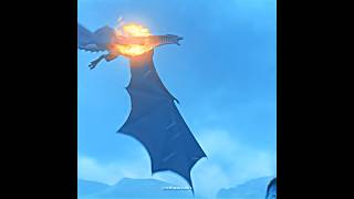 Night King Kills Dragon 🥺🐉🔥 Daenerys 💔 shorts houseofthedragon gameofthrones [upl. by Ardnusal]