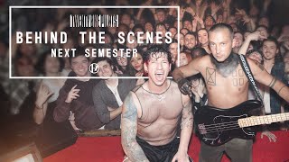 Twenty One Pilots  Next Semester Behind the Scenes [upl. by Rina]