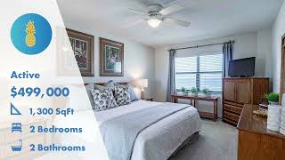 Active in 4435 S Atlantic Avenue 815 Ponce Inlet FL 32127 Contact me for a showing [upl. by Nohtanhoj935]