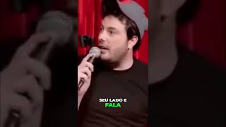 Danilo Gentilli no Avião danilogentilli humor comedia standup piadas rir [upl. by Keemahs]